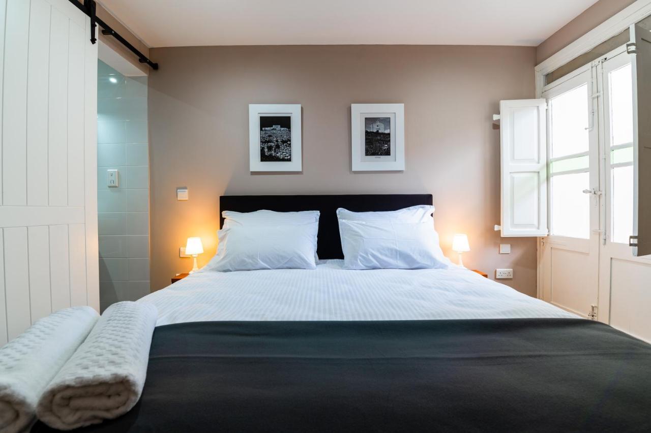 מלון פאולה Monreal Boutique Townhouse - R024Rm3 מראה חיצוני תמונה