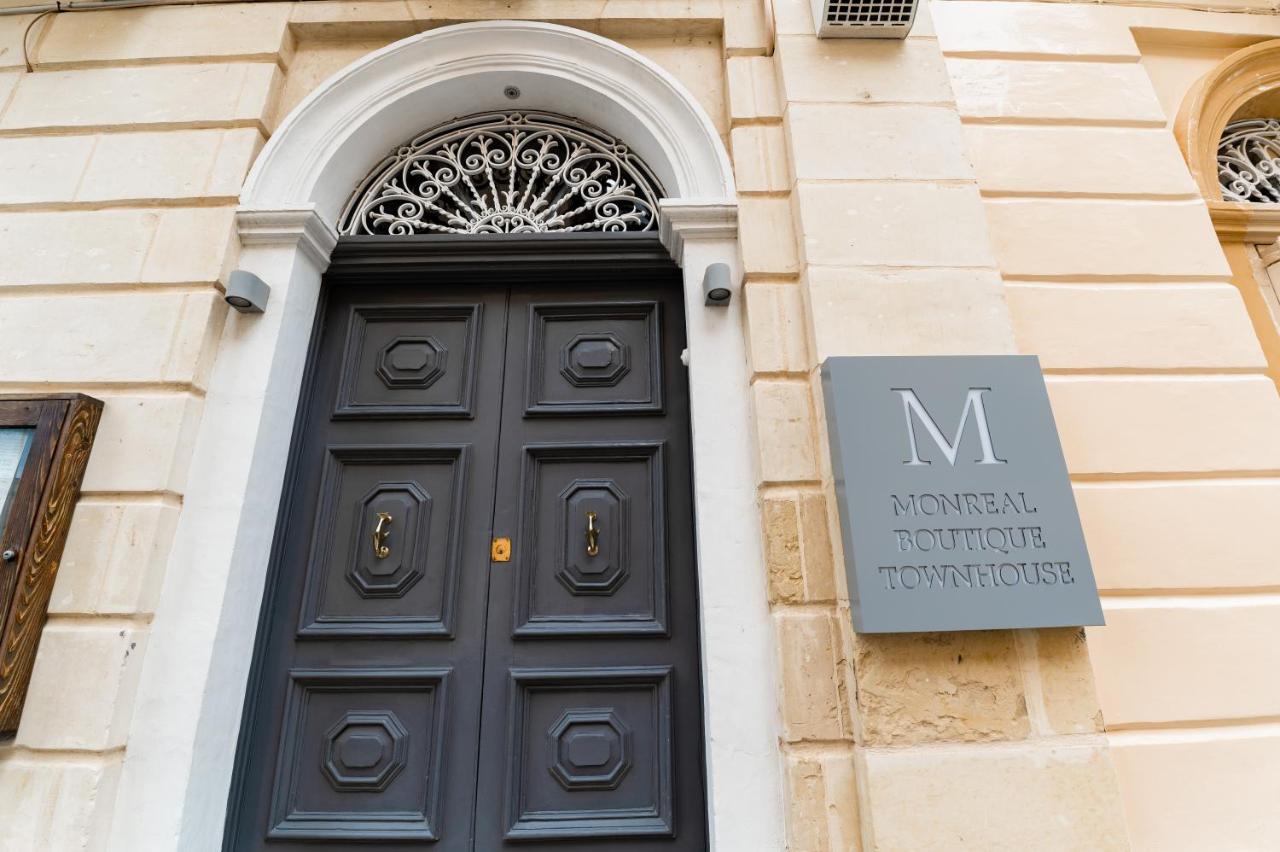 מלון פאולה Monreal Boutique Townhouse - R024Rm3 מראה חיצוני תמונה