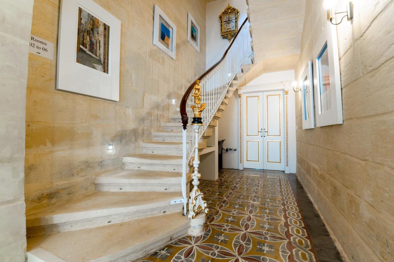 מלון פאולה Monreal Boutique Townhouse - R024Rm3 מראה חיצוני תמונה
